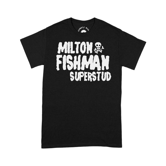 Milton Fishman Superstud - Logo